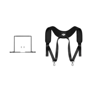 Bộ dây đeo và đai đỡ hông DJI RC Plus