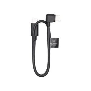 Cáp điều khiển máy ảnh đa năng chữ L DJI RS (USB-C, 30 cm)