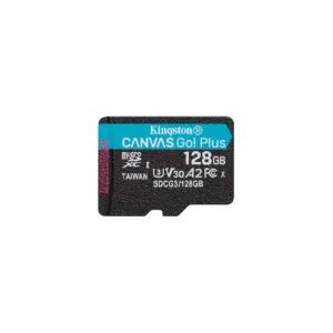 Thẻ nhớ microSD Kingston Canvas Go! Plus 128GB