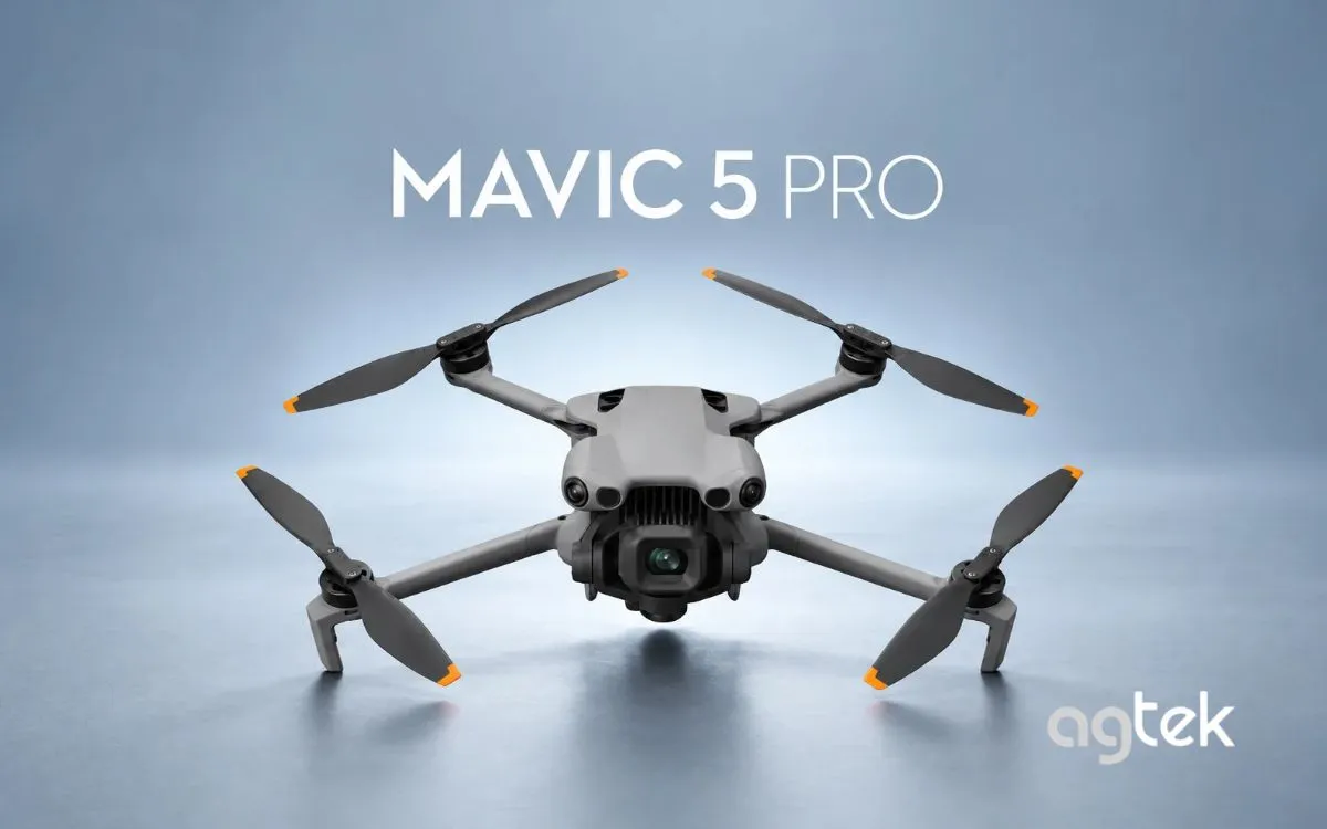 DJI Mavic 5 Pro cùng kỳ vọng làm phim đẹp.