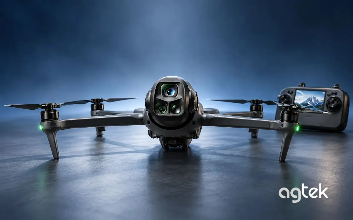 DJI Mavic 5 Pro được creator quan tâm theo dõi.