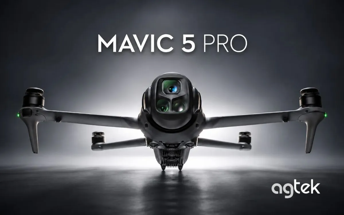 DJI Mavic 5 Pro và tin đồn ra mắt từ năm 2027 có đáng chờ đợi?
