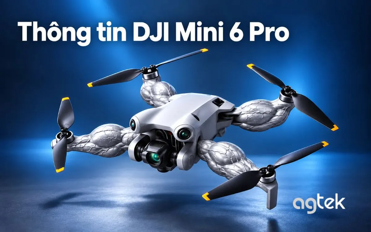 Lịch ra mắt cần chờ thông báo chính thức từ DJI.