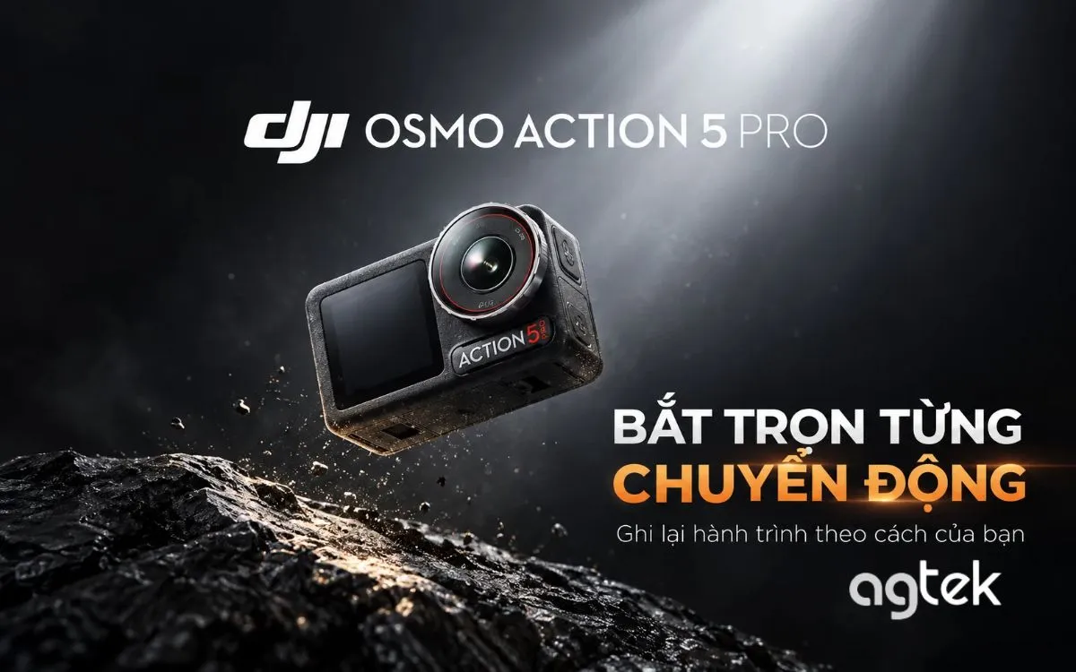 Quay 4K lưu giữ chi tiết trong từng khung hình.