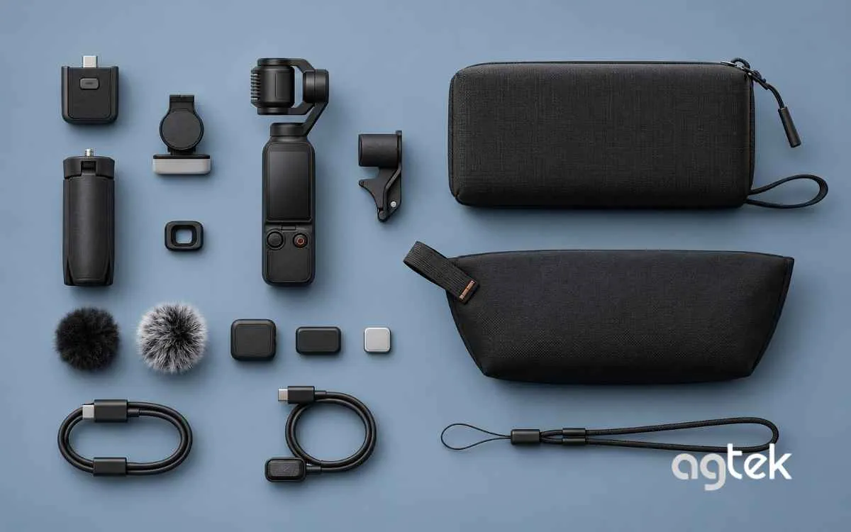 DJI Osmo Pocket: Review chi tiết, tư vấn chọn máy và giá bán