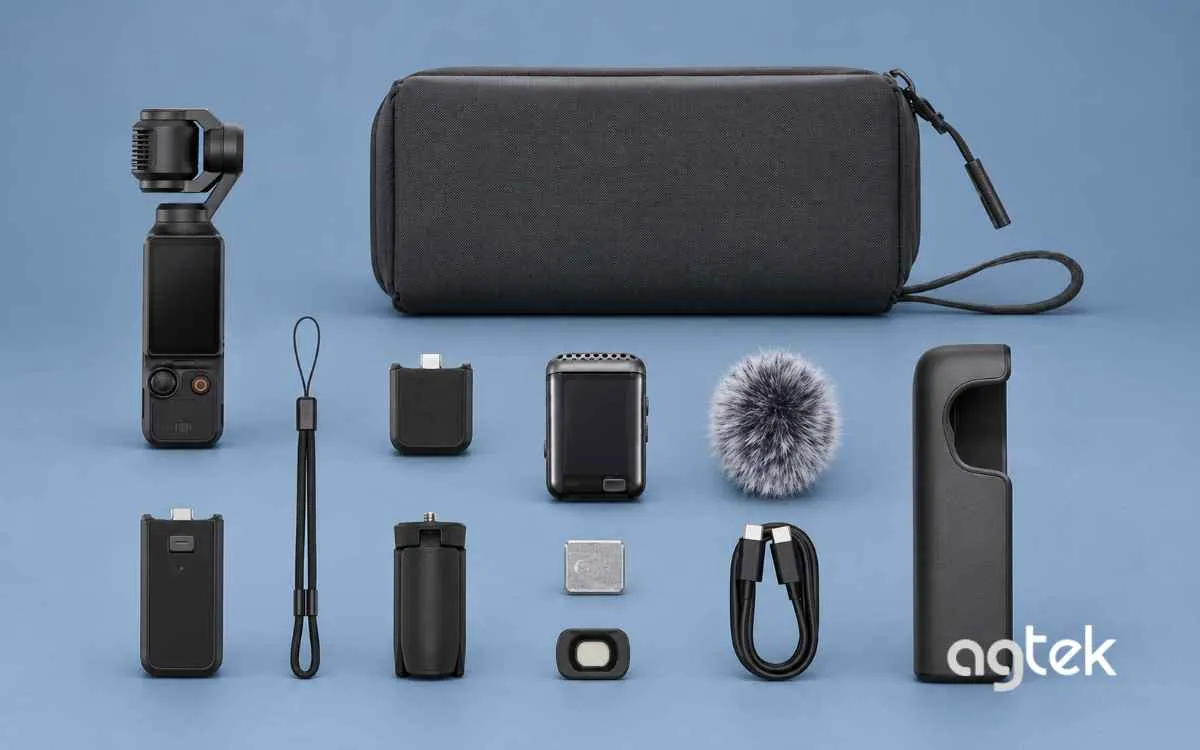 DJI Osmo Pocket 3: Review kỹ thuật, giá và nơi mua