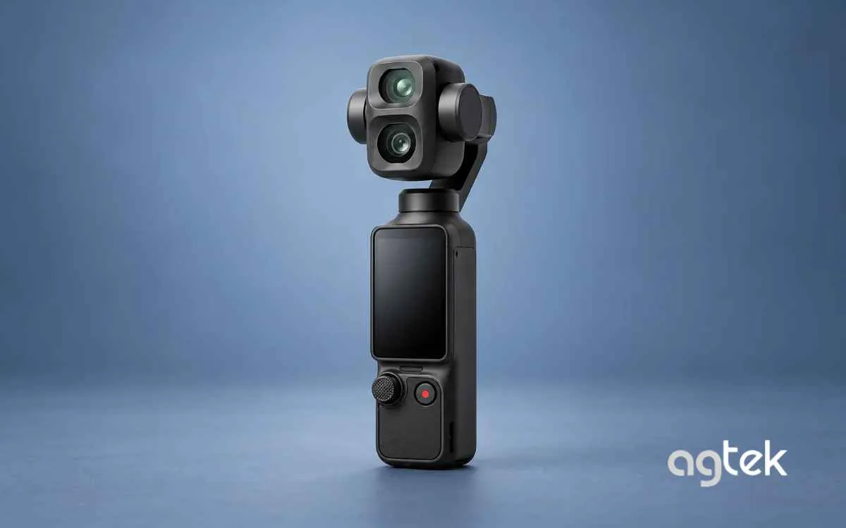 Tham khảo DJI Osmo Pocket tại AGTEK trước khi mua.