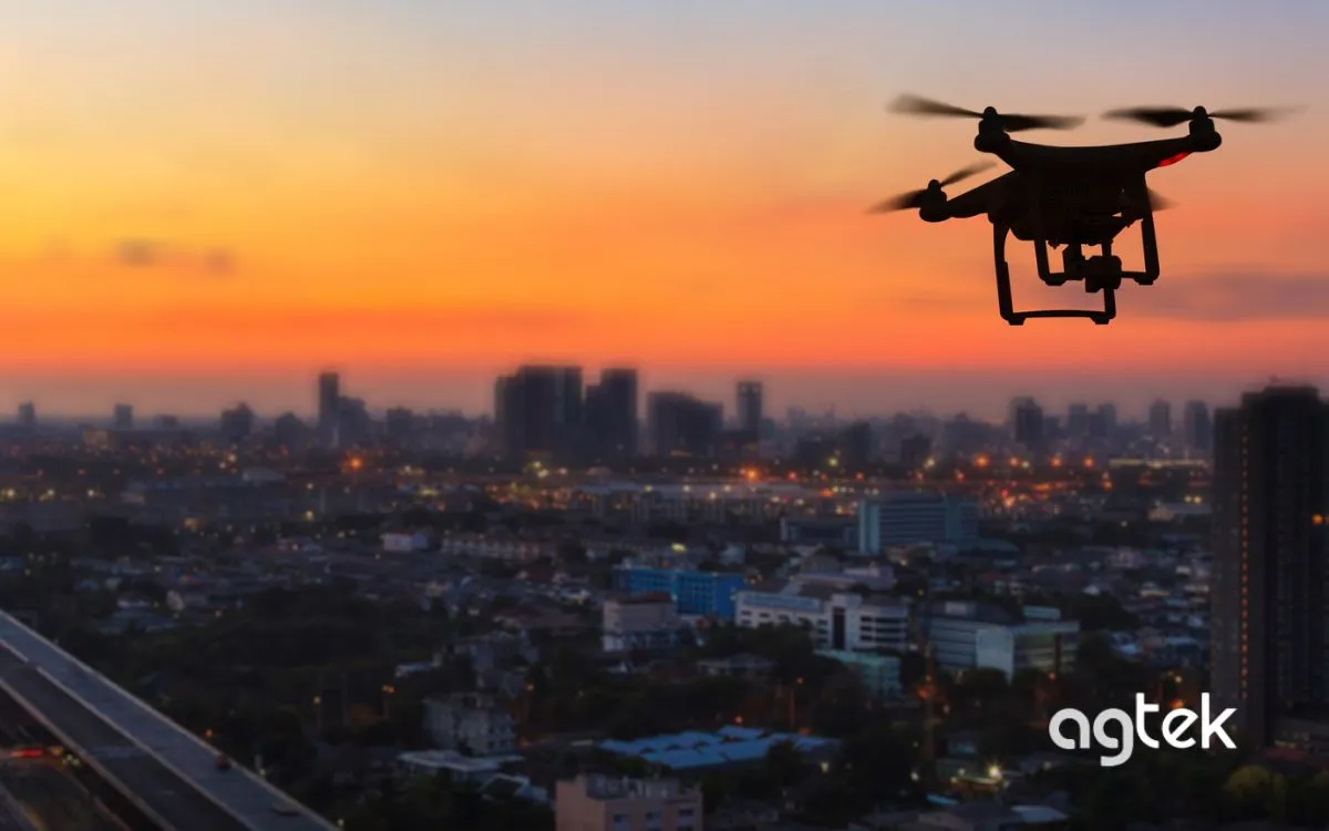 Tìm hiểu ứng dụng của Flycam