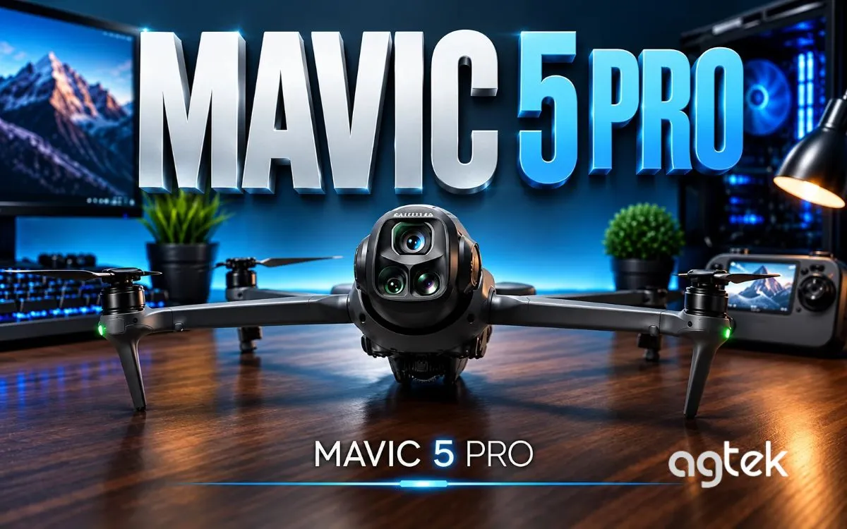 Giá DJI Mavic 5 Pro, thời gian ra mắt và chi phí cần cân nhắc