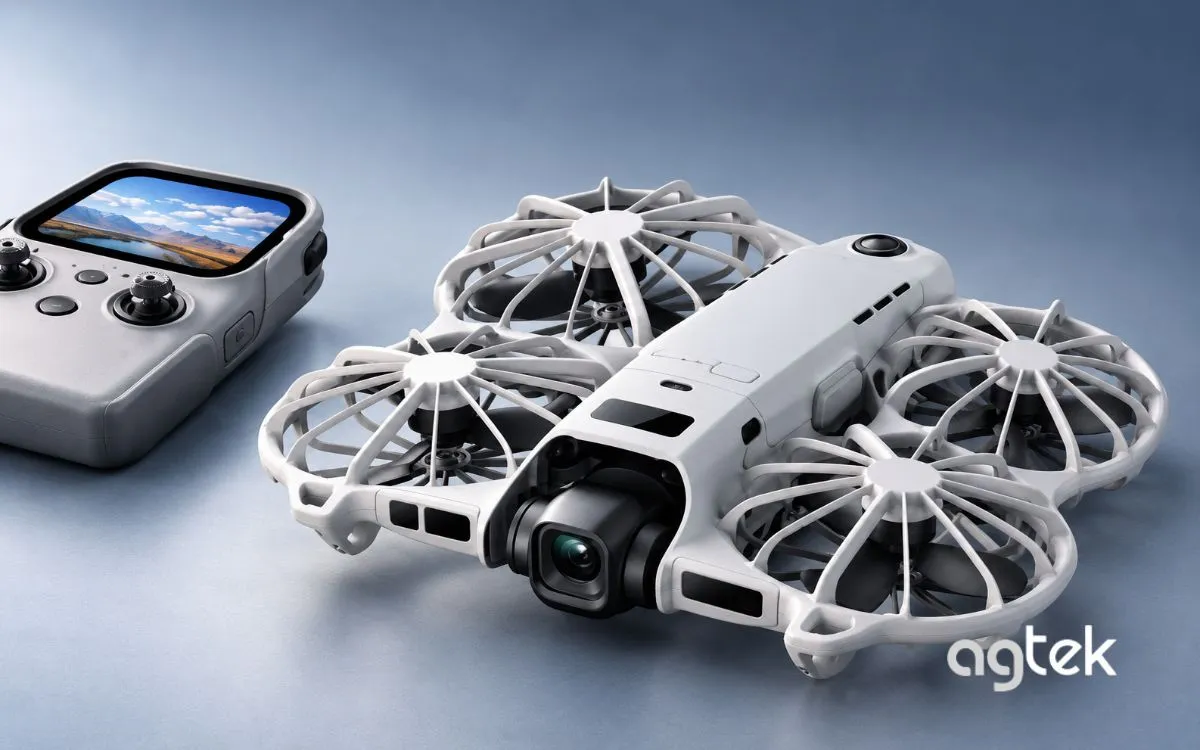 Ứng dụng của DJI Neo 3 cho creator và du lịch
