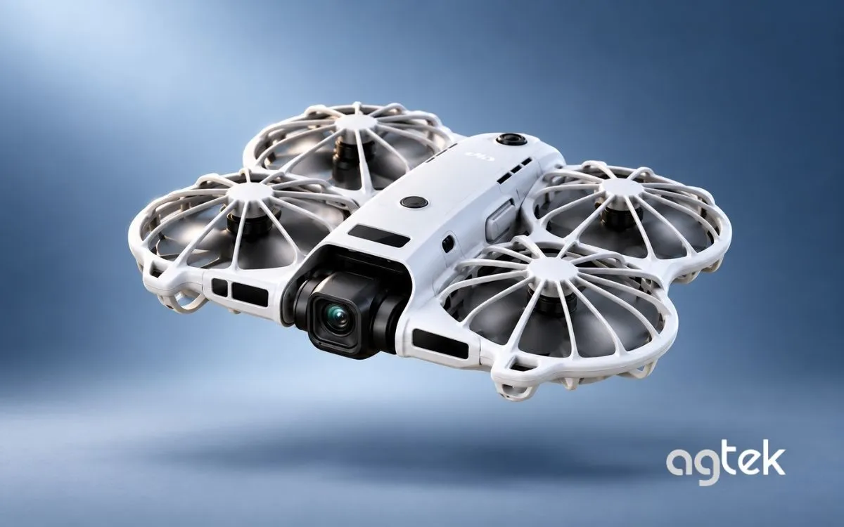 Ứng dụng tiềm năng của DJI Neo 3 cho creator.