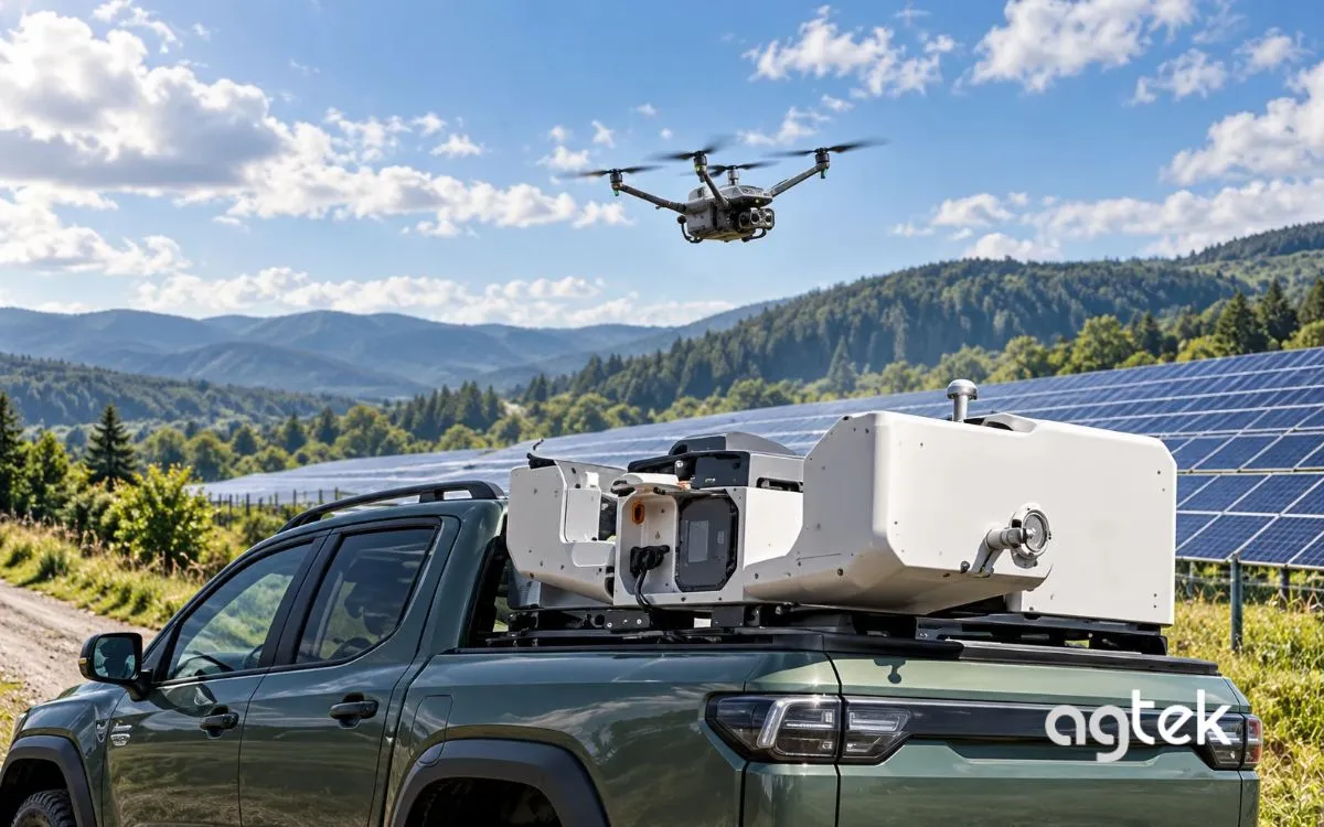 Ứng dụng của DJI Dock 4 trong giám sát và cứu hộ