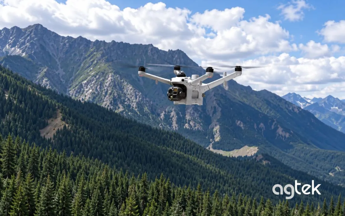 Ứng dụng của DJI Matrice 5TD trong kiểm tra hạ tầng