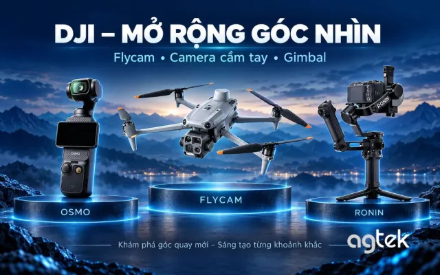 dji là gì