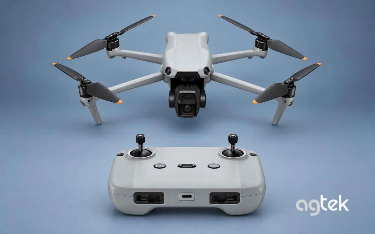 1. Tham khảo giá và lựa chọn DJI Air phù hợp tại Agtek.