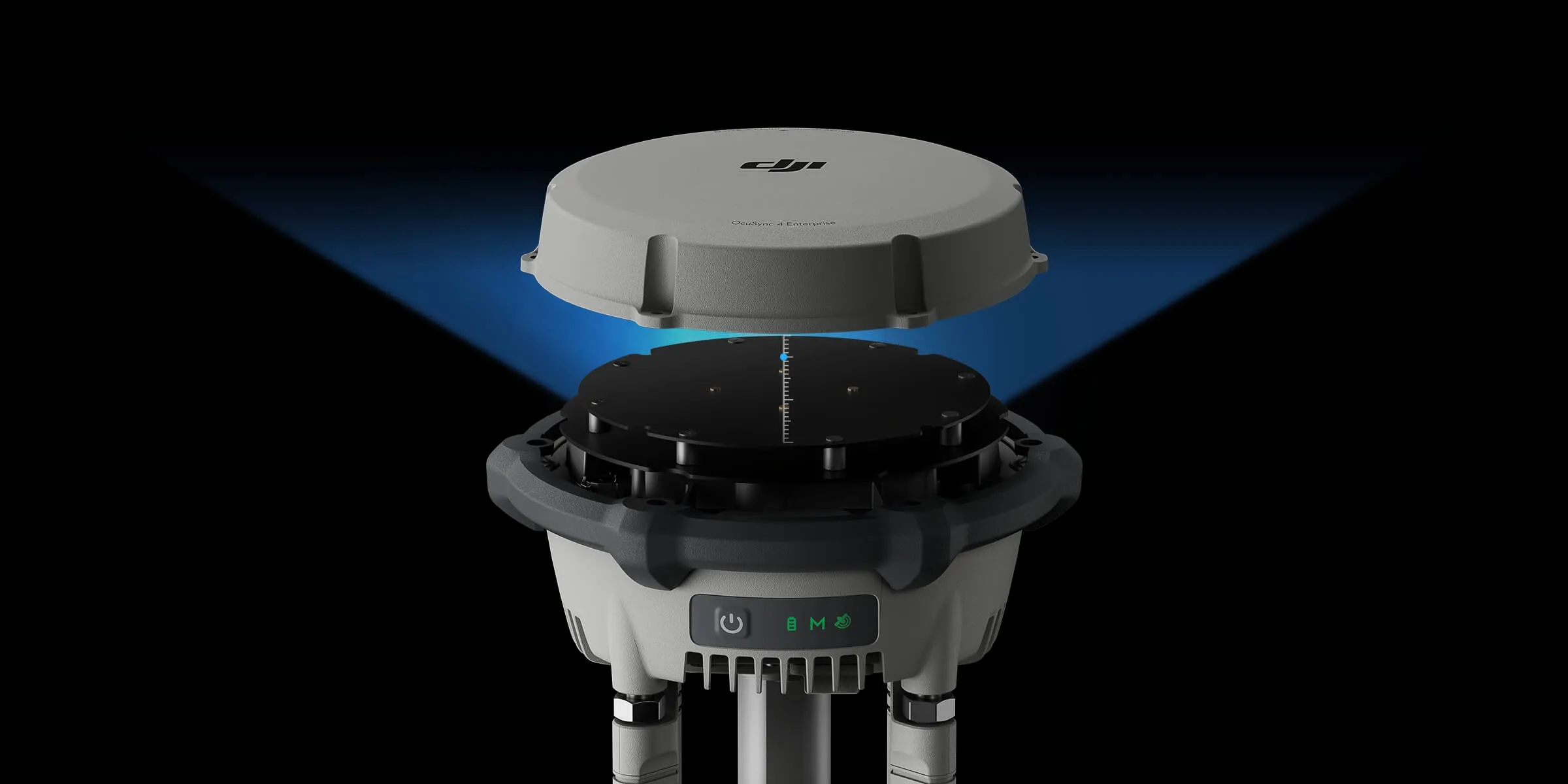DJI D-RTK 3 Multifunctional Station