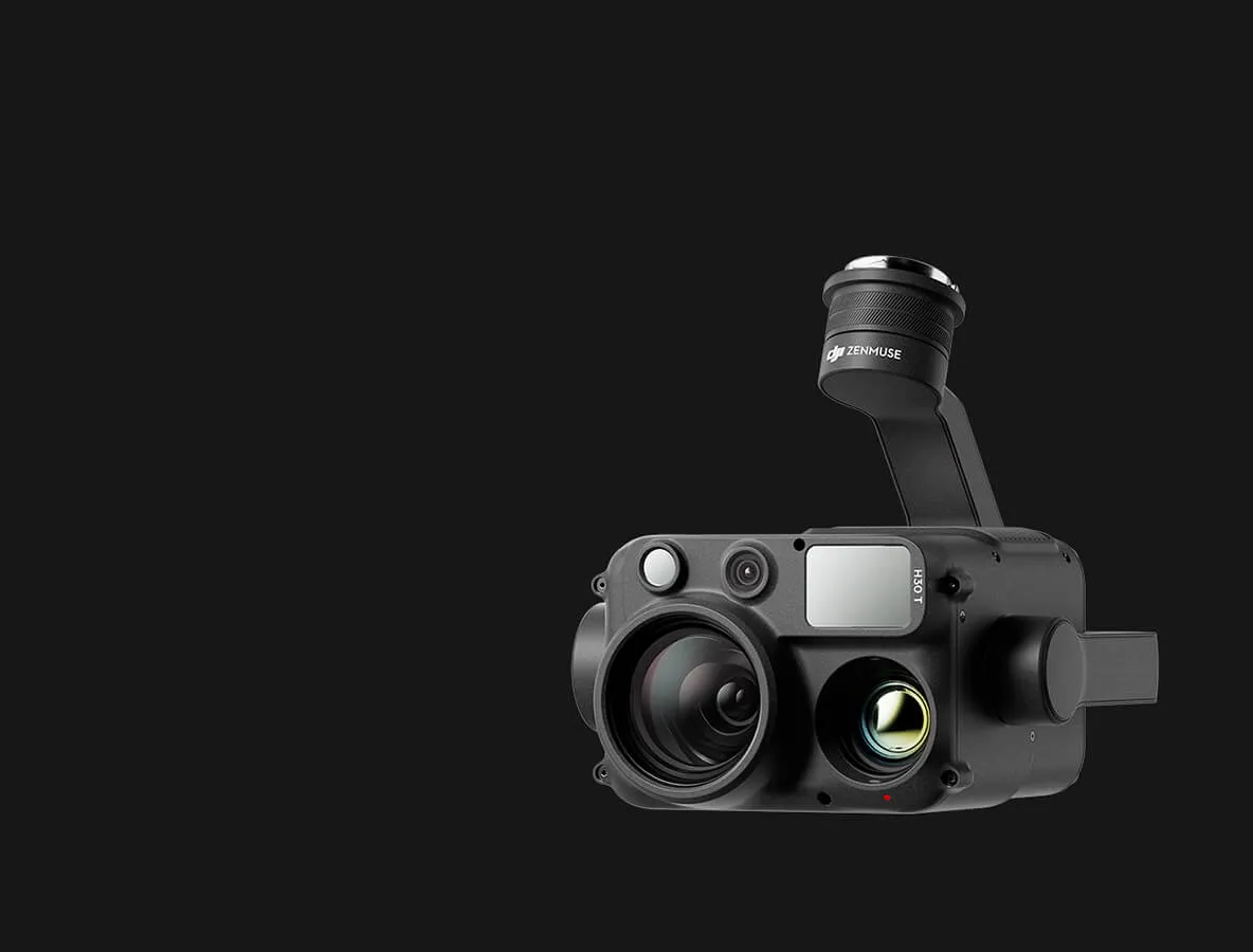 Zenmuse H30 Series