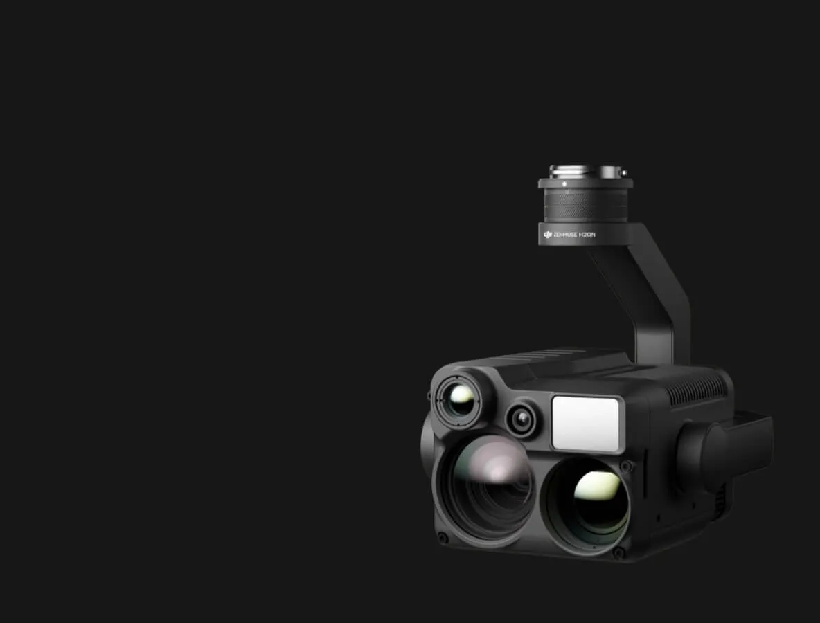 Zenmuse H20N