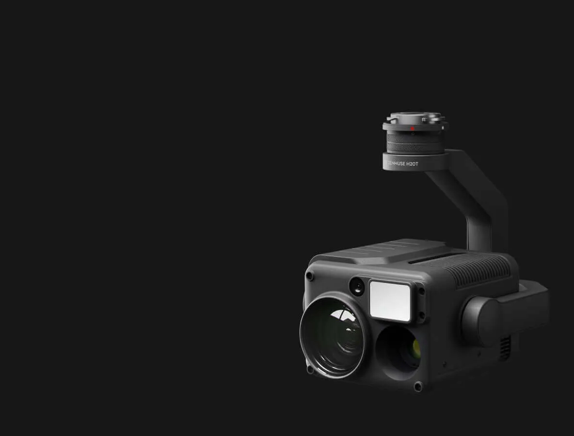 Zenmuse H20 Series