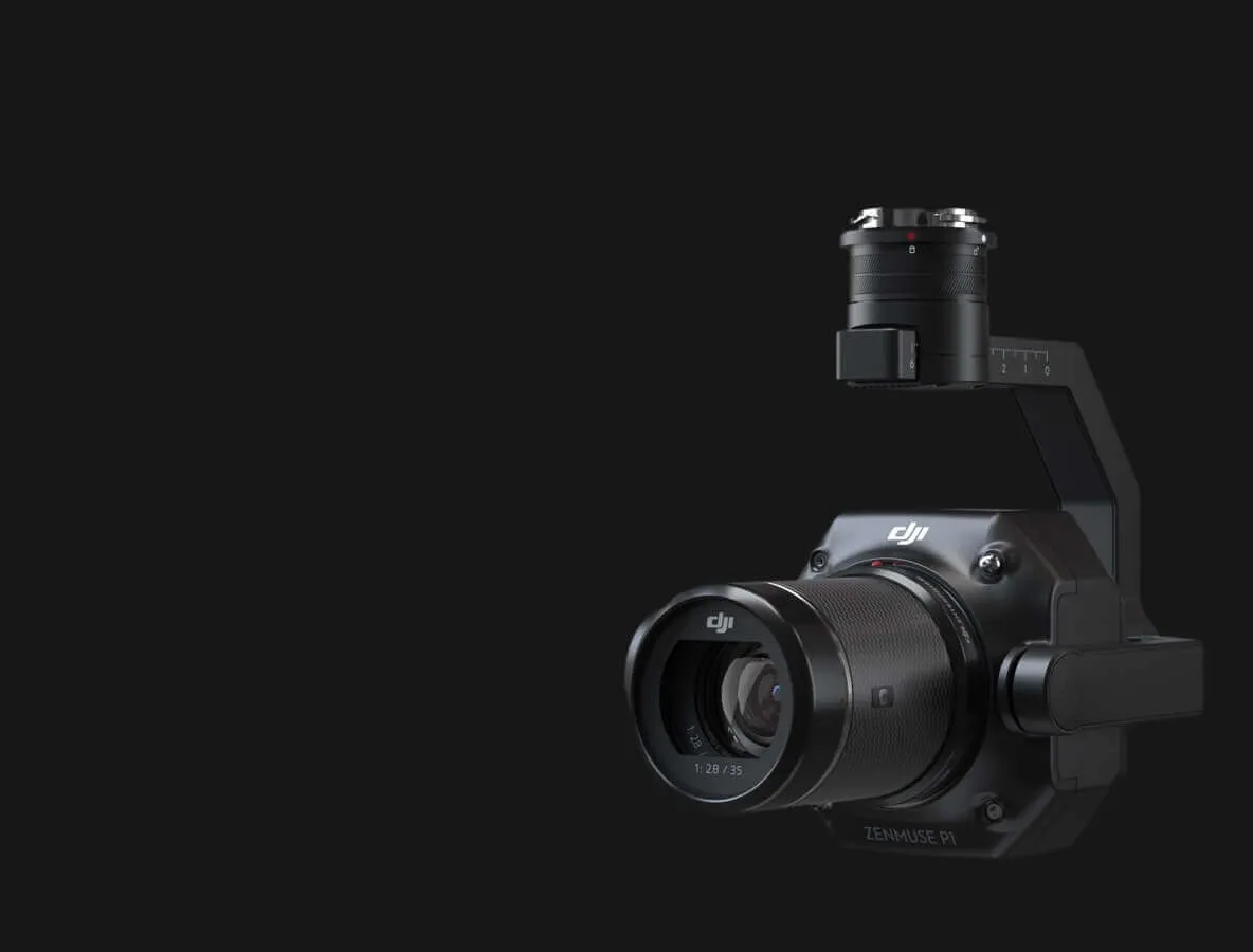 Zenmuse P1