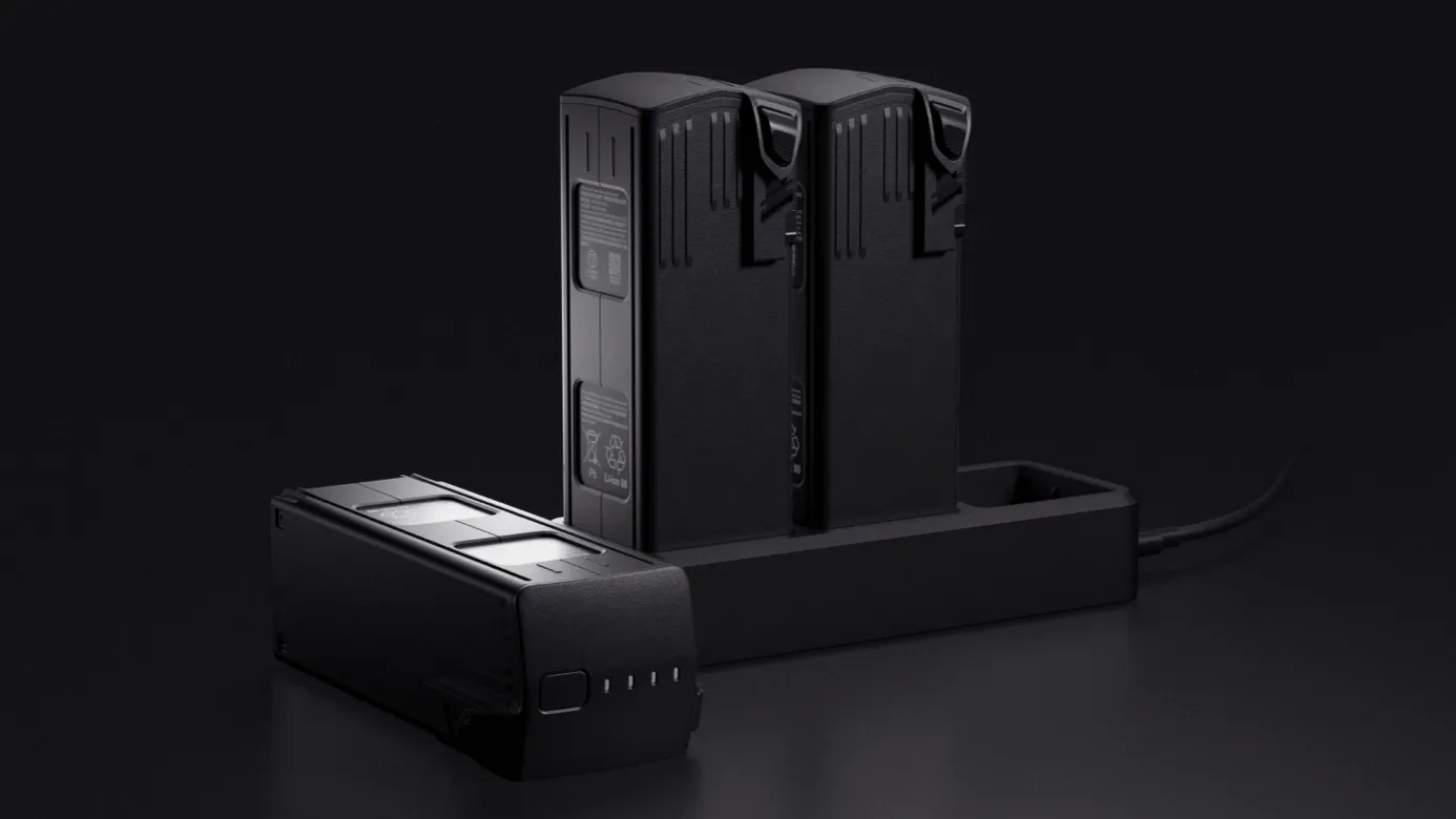 DJI Mavic 3 Enterprise Series