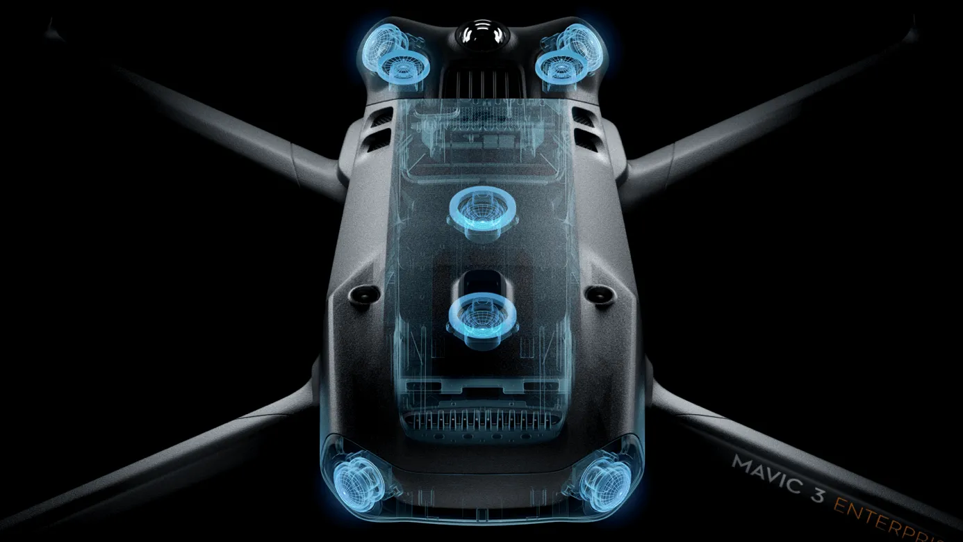 DJI Mavic 3 Enterprise Series