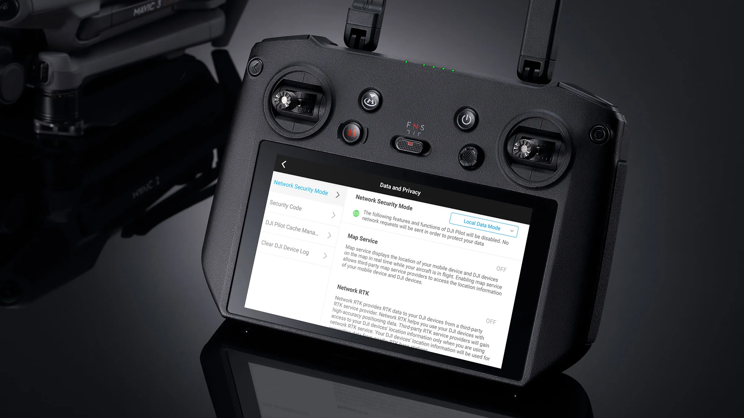 DJI Mavic 3 Enterprise Series