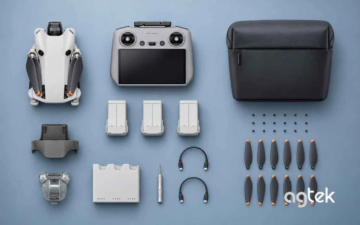 DJI Mini: Đánh giá kỹ thuật, so sánh giá và cách chọn mua