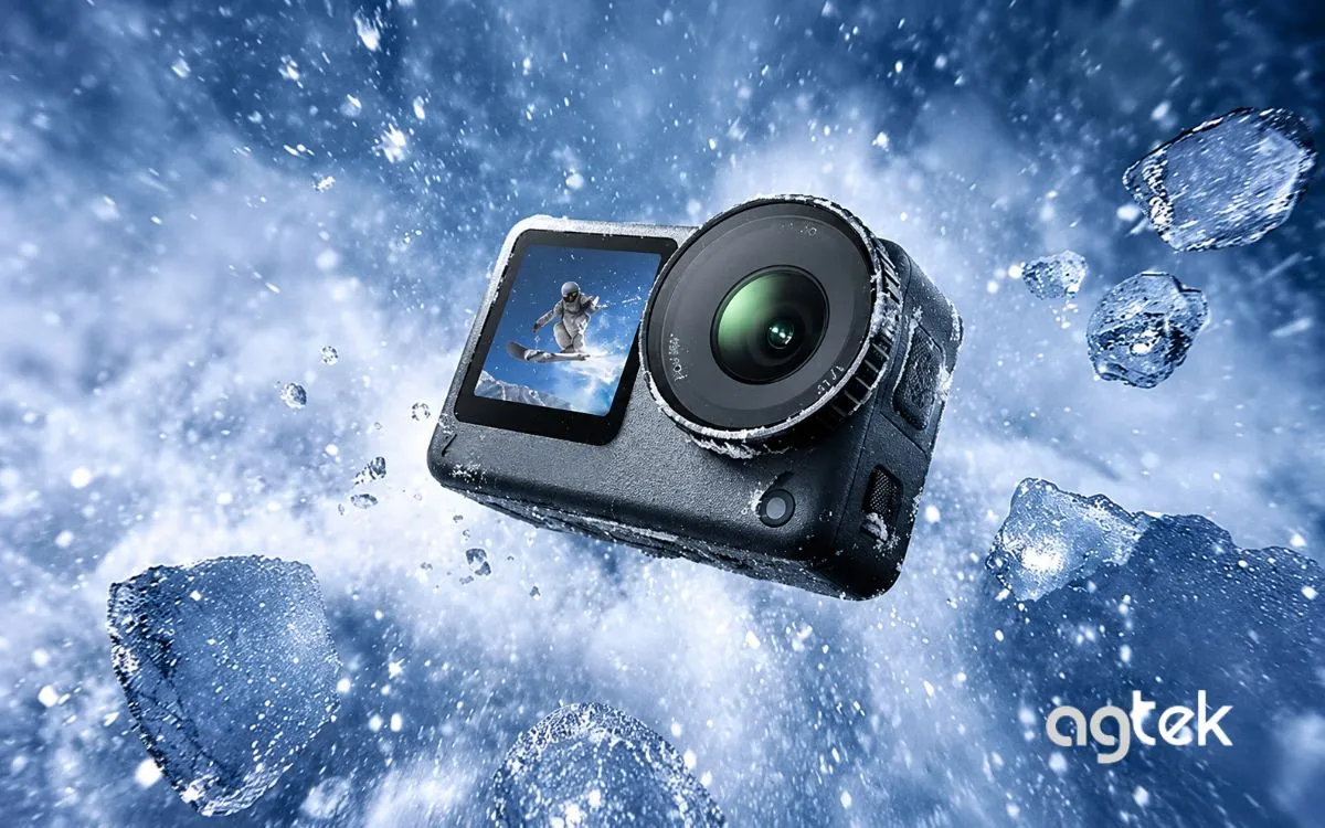 DJI Osmo Action 6: Thông Số, Tính Năng Nổi Bật Và Giá