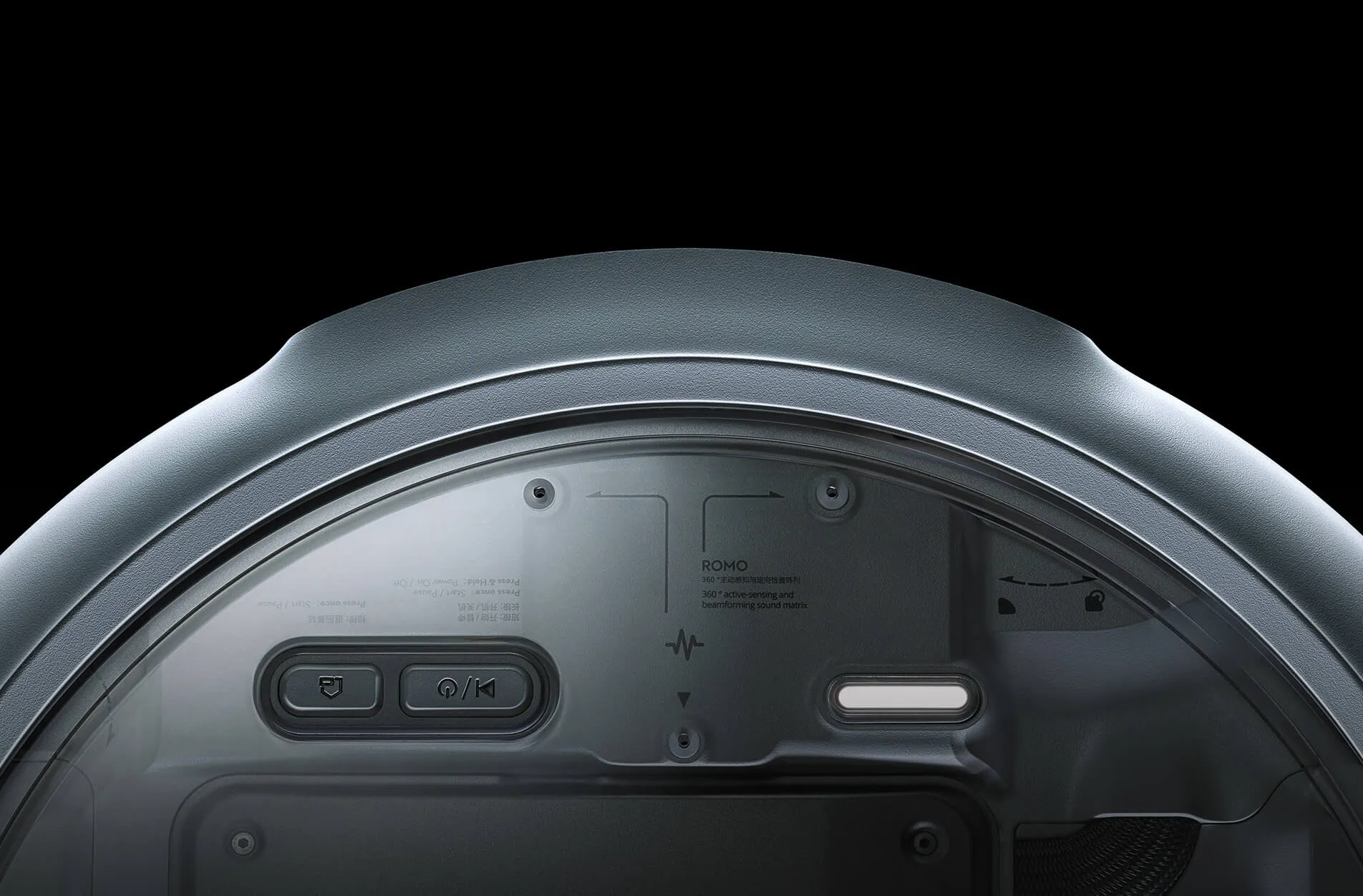 DJI Romo P