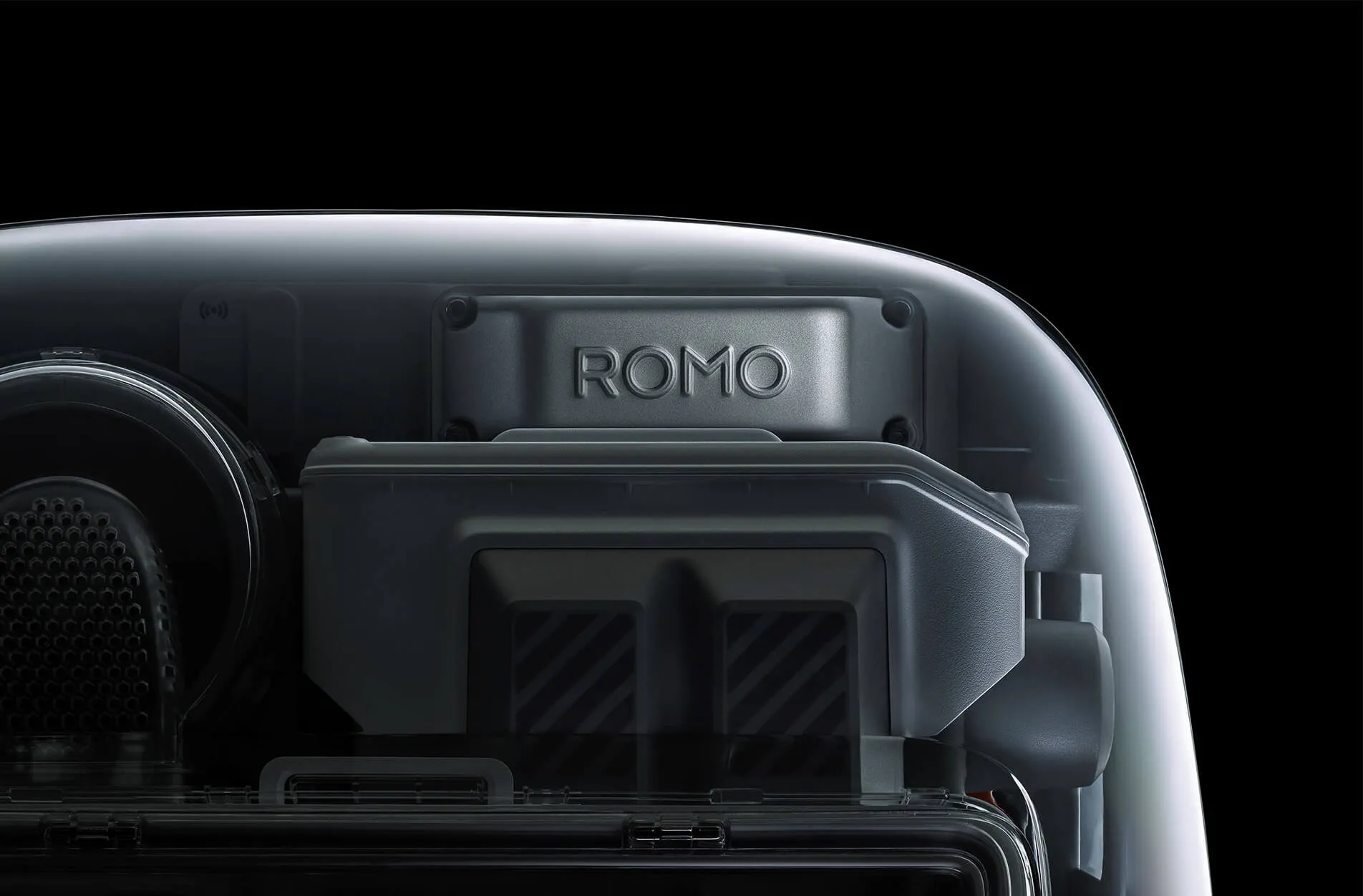 DJI Romo P