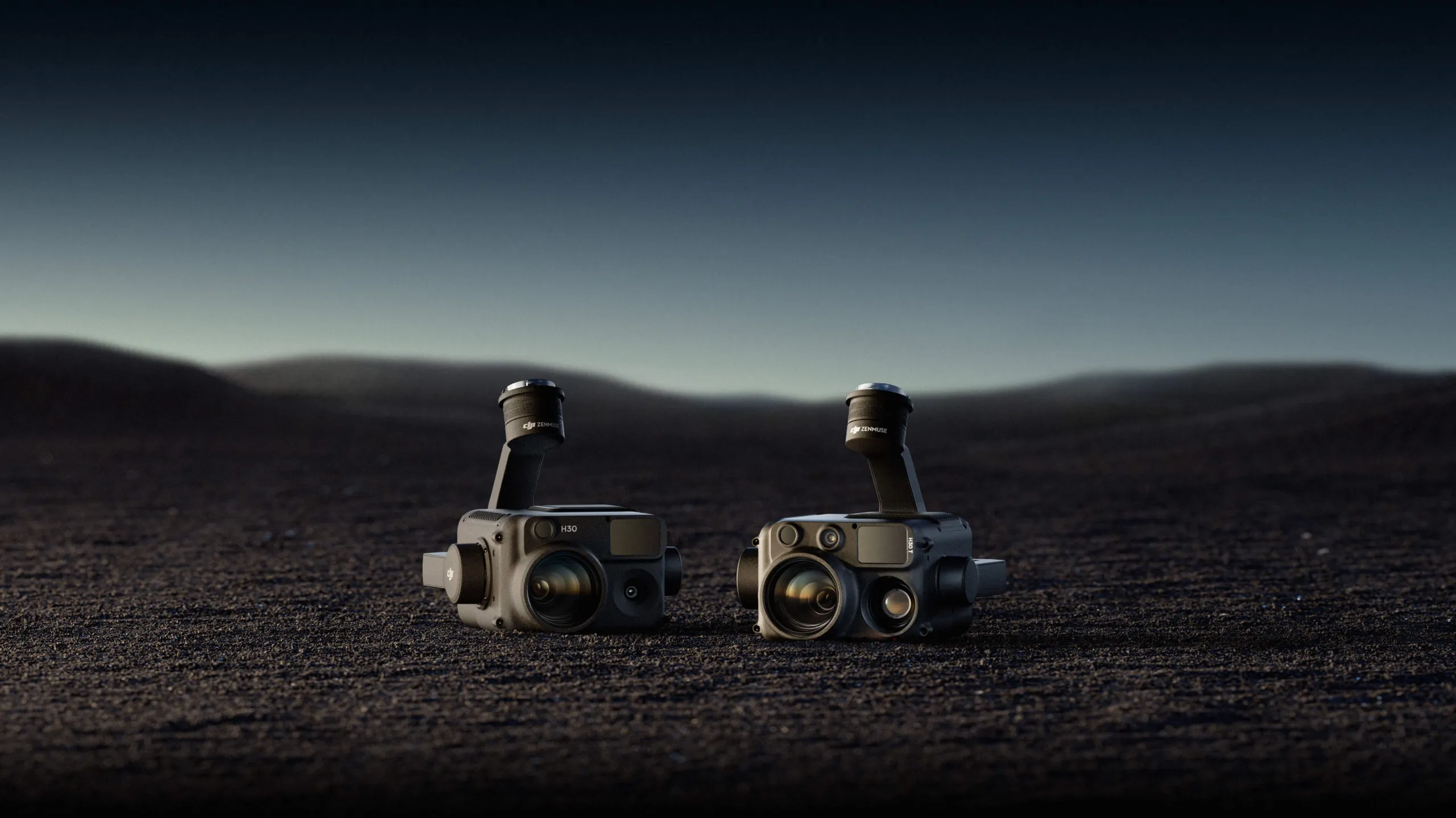 DJI Zenmuse H30 Series