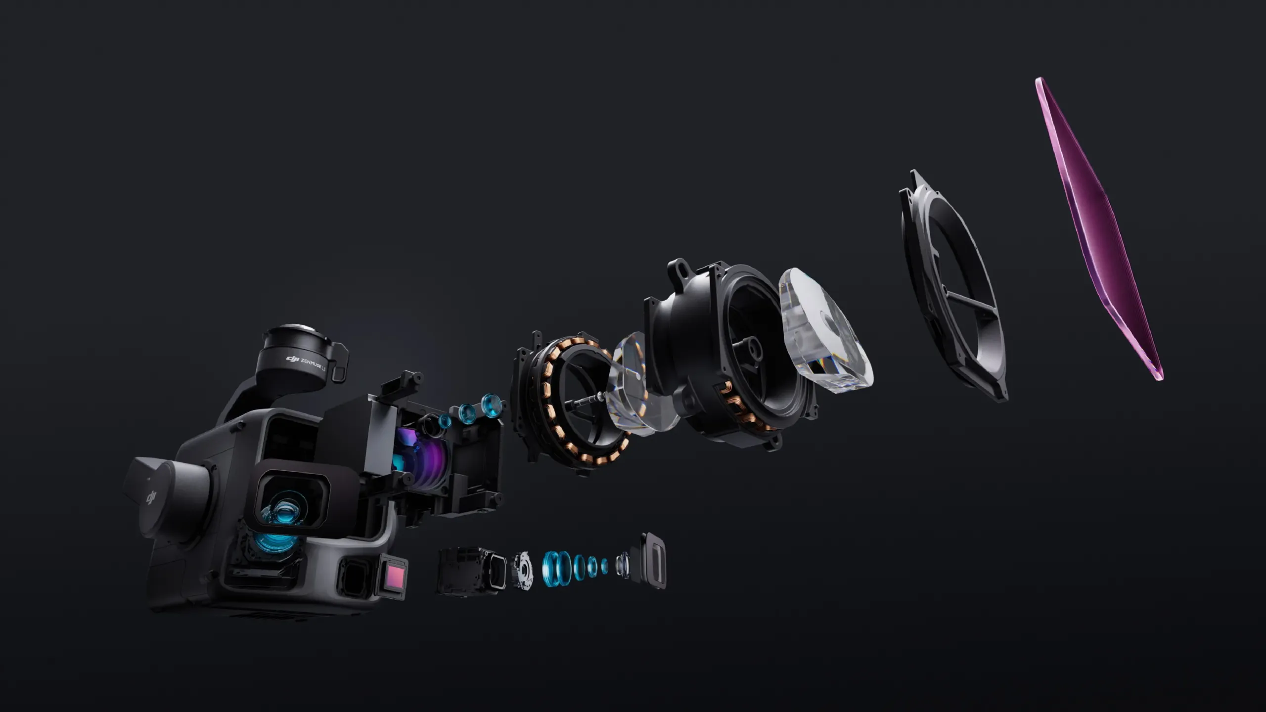 DJI Zenmuse L3