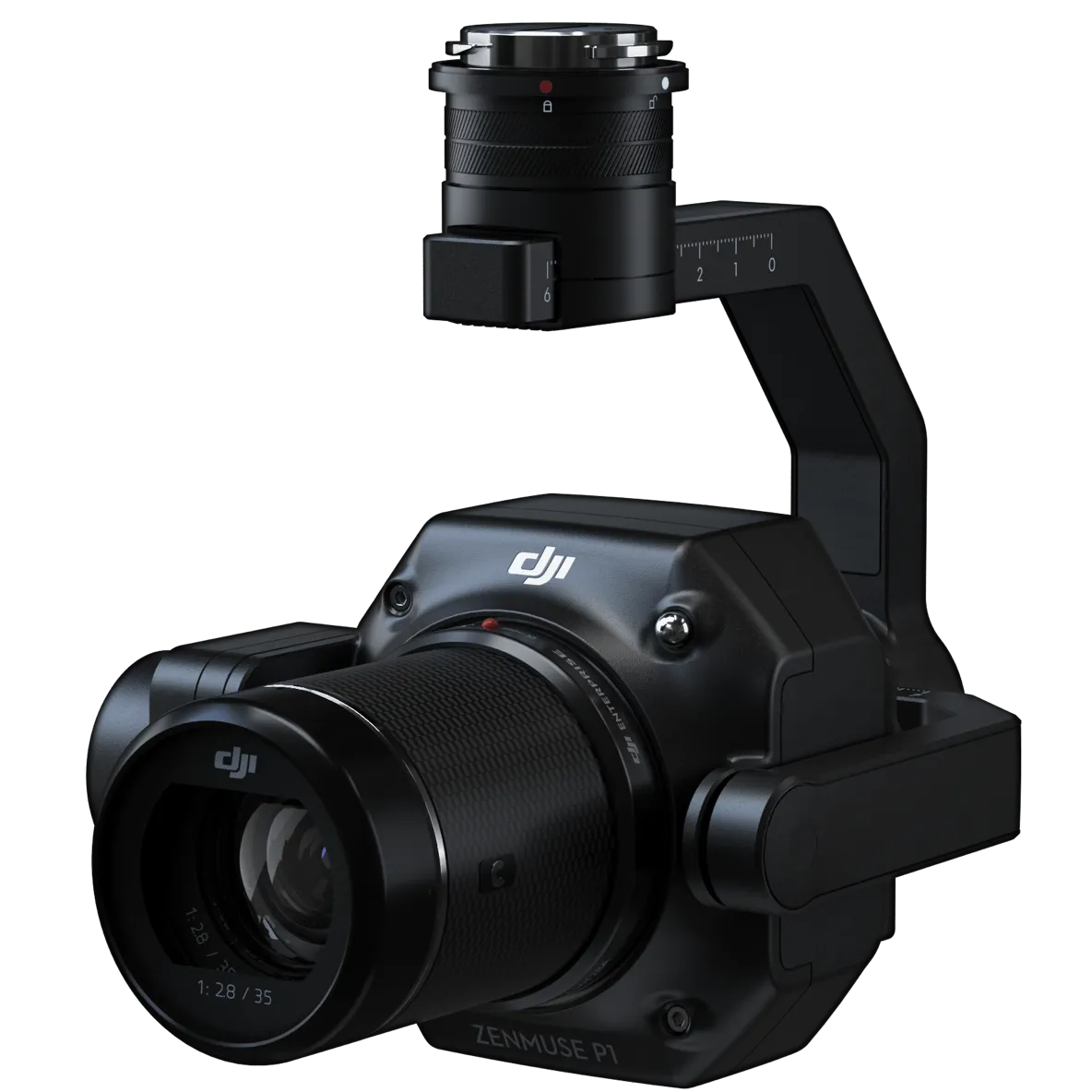 Camera full-frame