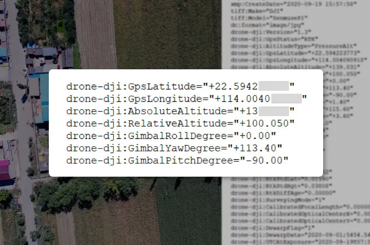 DJI Zenmuse P1
