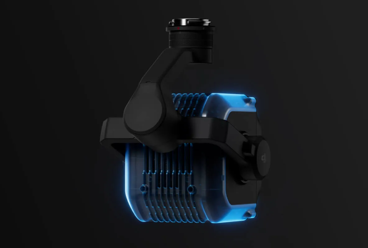 DJI Zenmuse S1