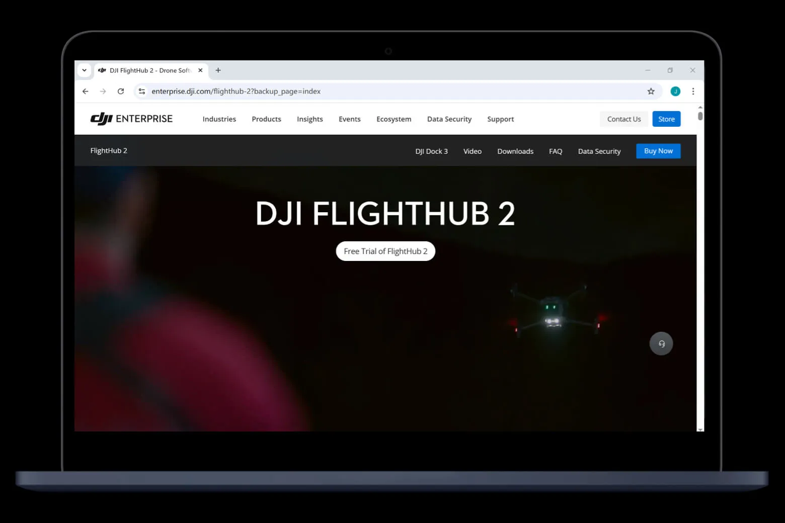 DJI Zenmuse V1