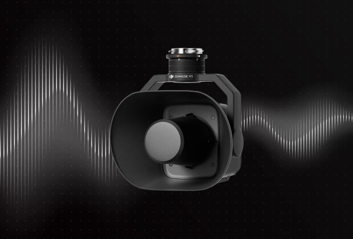 DJI Zenmuse V1