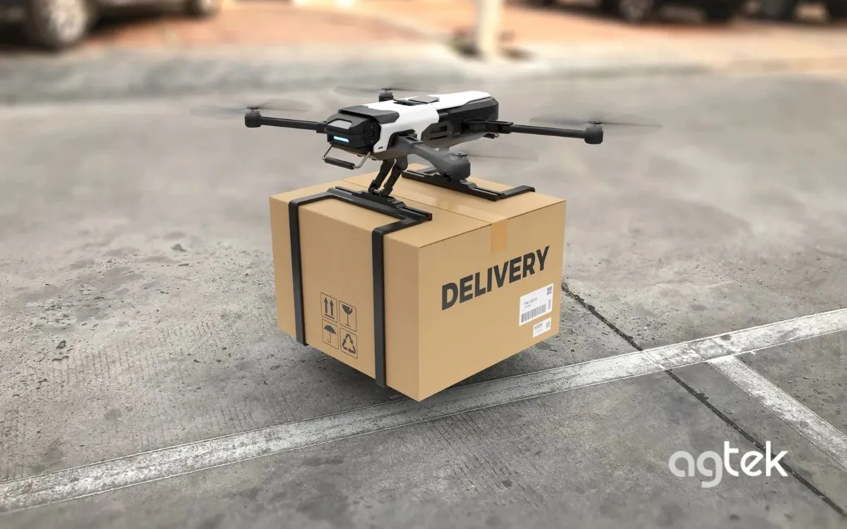 Tham khảo các dòng flycam tại website của AGTEK.