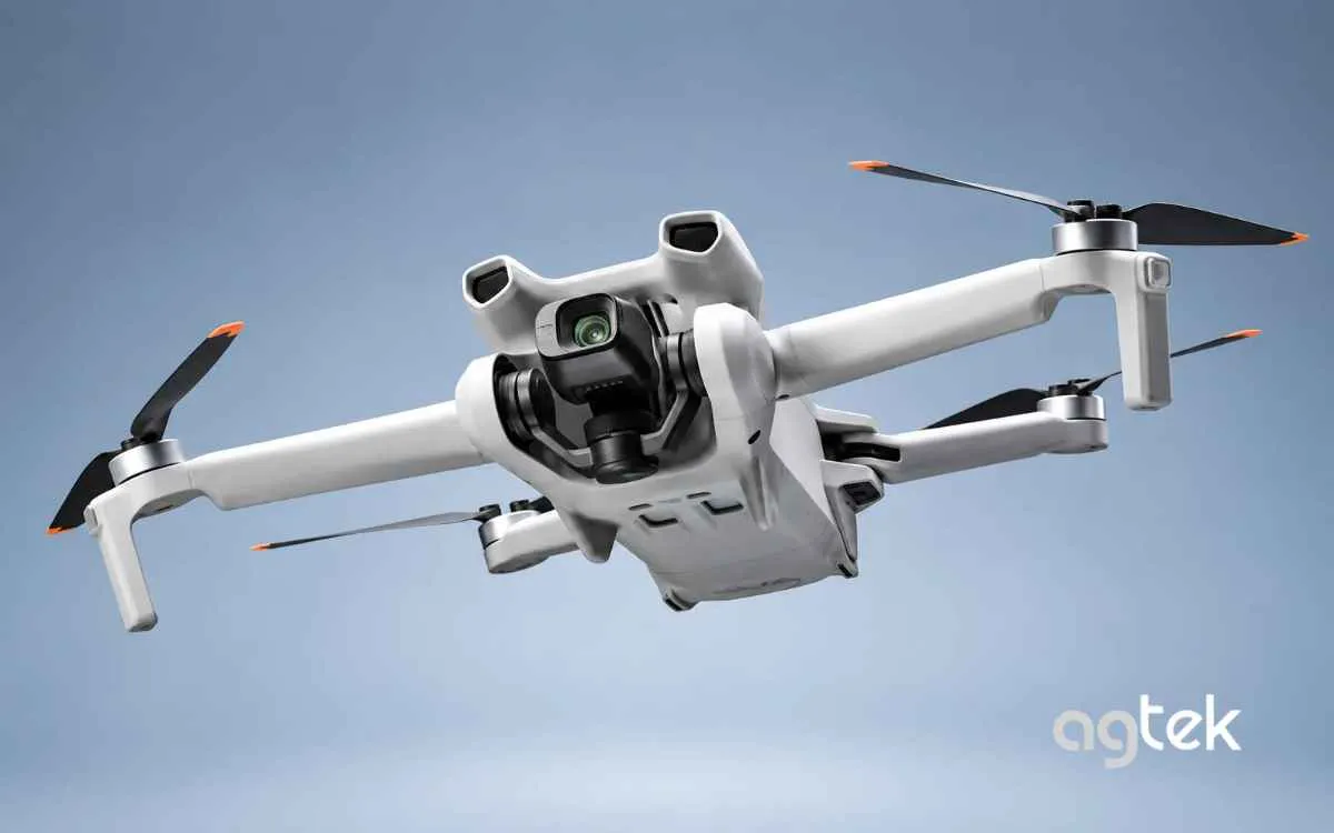 Tham khảo DJI Mini 3 tại Agtek.