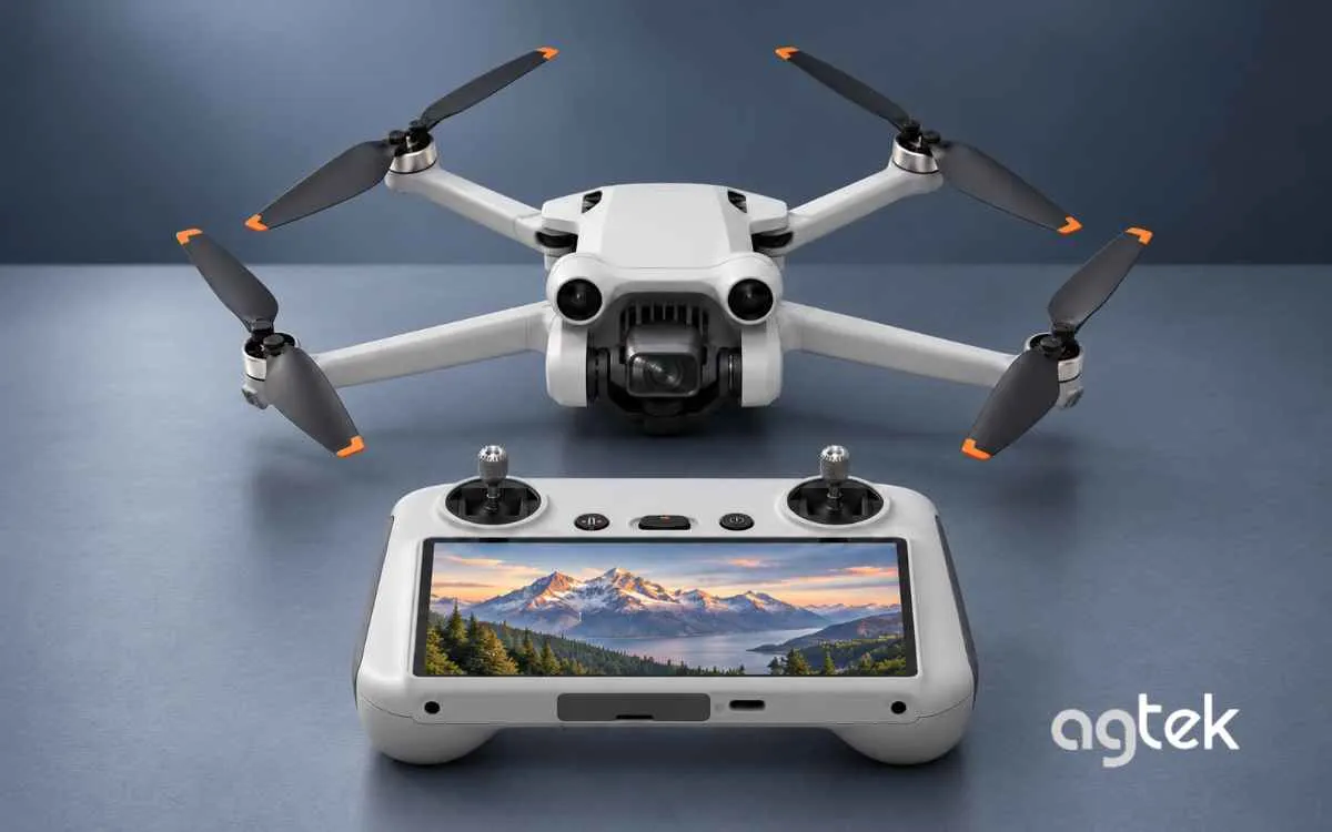 Đánh giá camera flycam DJI ngoài độ phân giải.