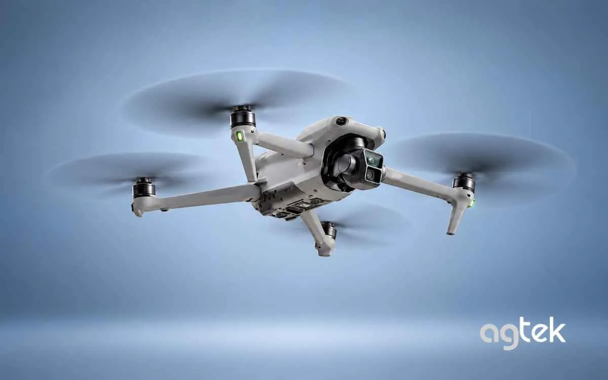 1. Tham khảo flycam DJI và tư vấn chọn mua tại Agtek.