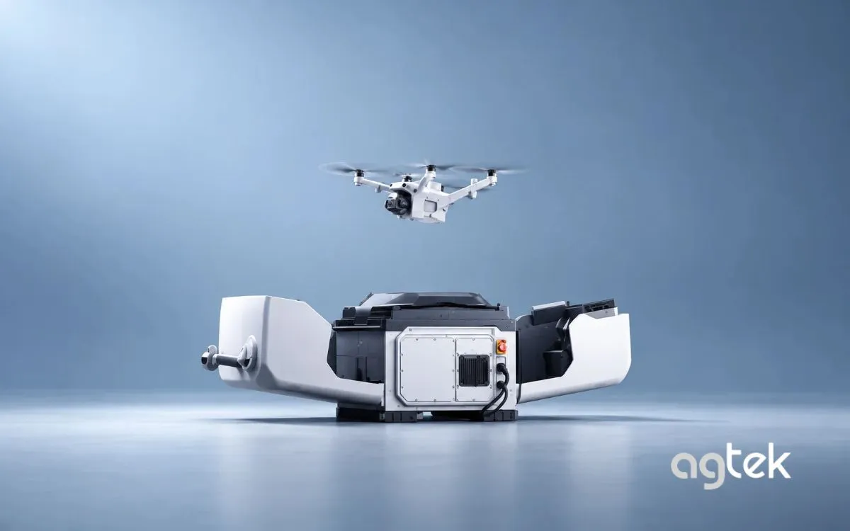 Giá DJI Dock 4 phụ thuộc cấu hình và phạm vi triển khai.