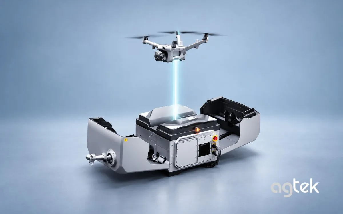 Liên hệ AGTEK để nhận báo giá DJI Dock 4 theo dự án.