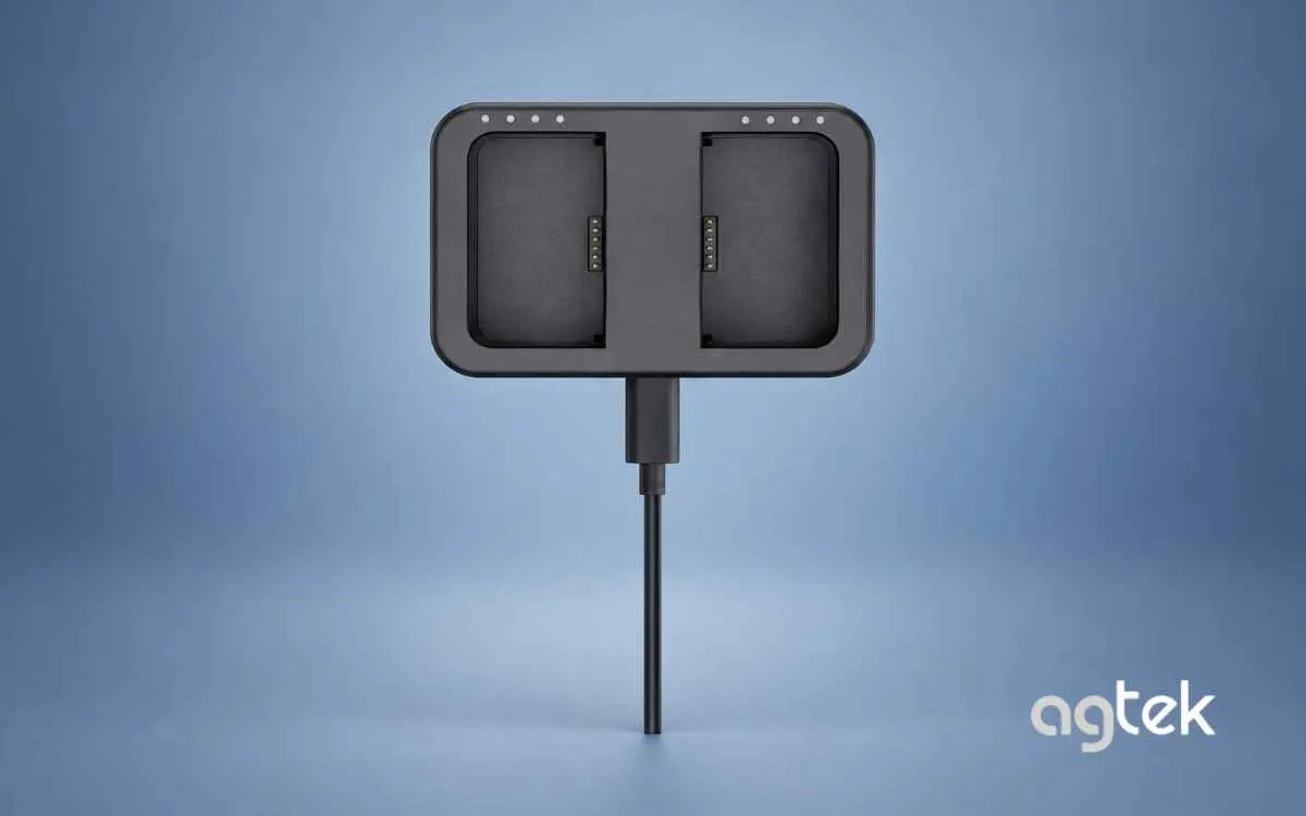 Hub sạc pin WB37 (USB-C)