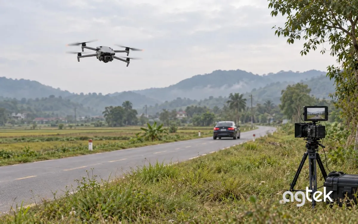 DJI Mavic 5 Pro cần kiểm chứng tính ứng dụng.