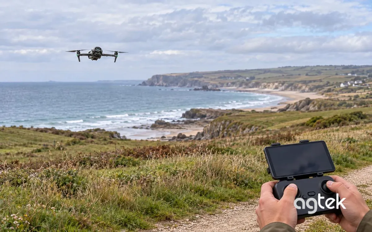 Ứng dụng của DJI Mavic 5 Pro và những kỳ vọng tương lai